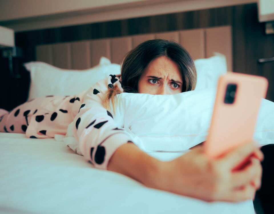 Fear of missing out creates a self-reinforcing cycle of anxiety and engagement