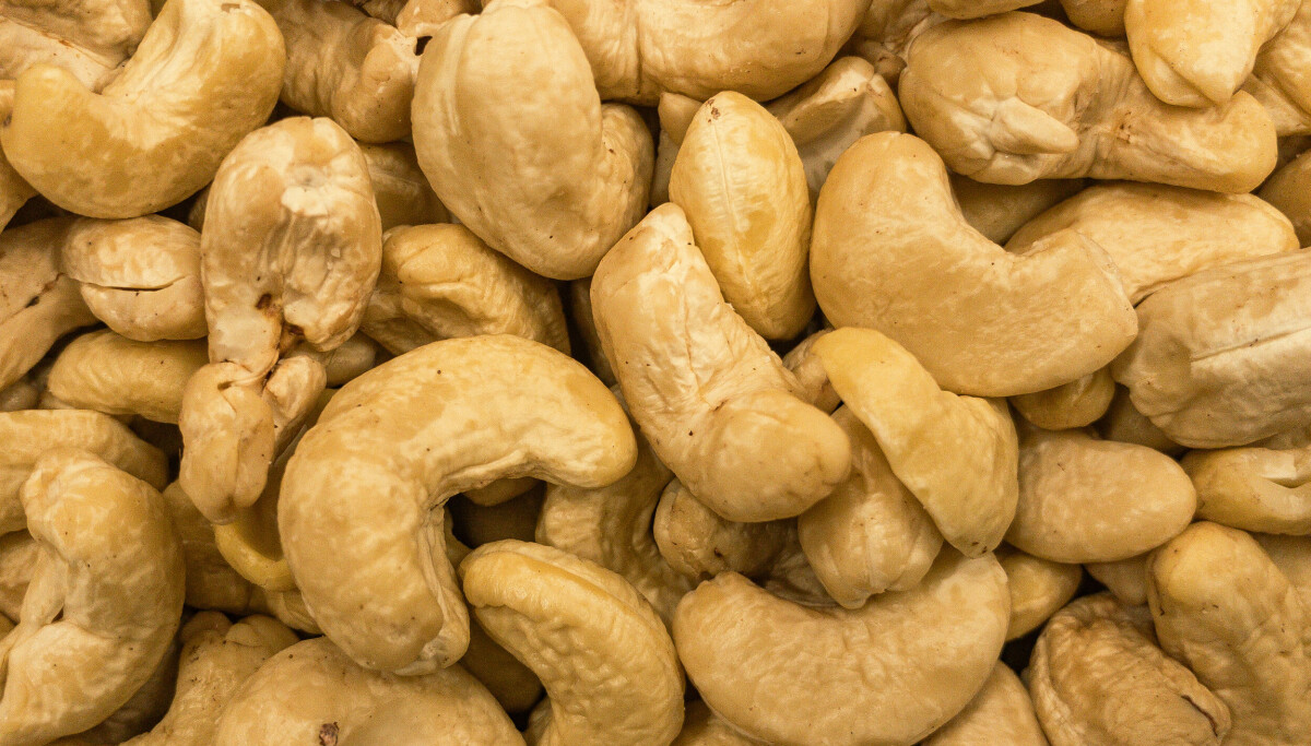 We're eating more cashew nuts – and the consequences are serious