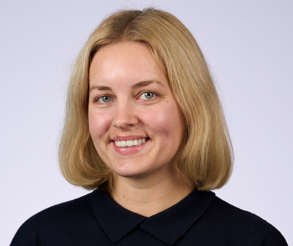 Both parents and children were afraid that a school uniform would get in the way of children’s need to express individuality, says Ingrid Haugsrud.