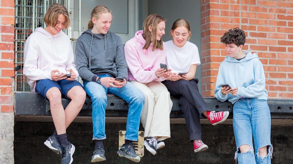 Researchers wanted to understand what students from first, sixth, and tenth grade pick up from their exposure to and use of English outside of school.