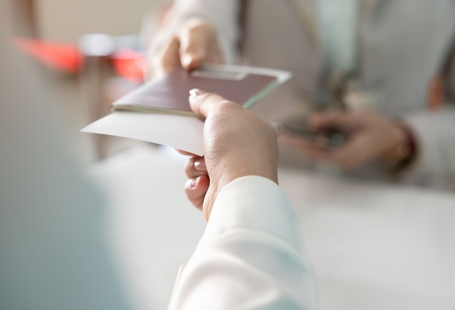 No papers, no treatment