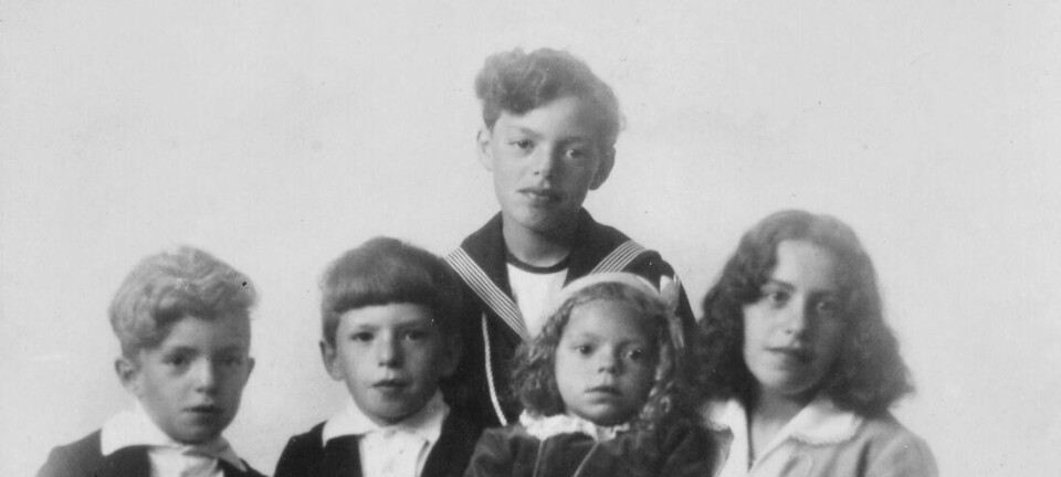 These are the people behind some of the memorial stones in Trondheim