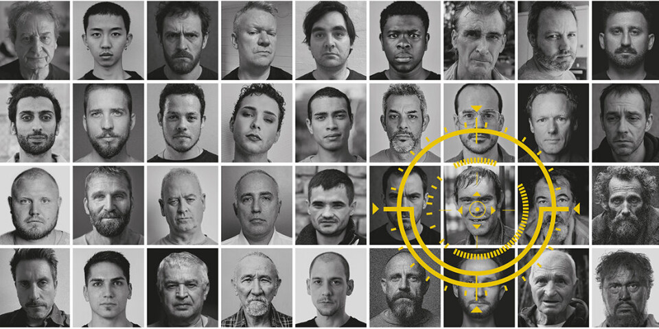 Super-recognisers can identify people under very challenging conditions.