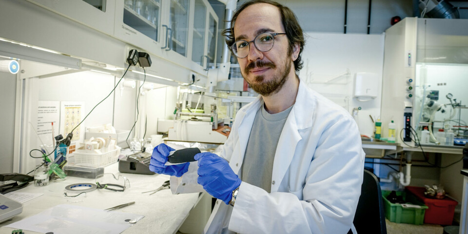 Önder Tekinalp and his colleagues show that lithium-sulphur (Li-S) batteries with the ultrathin HiSep-II coating can increase the number of charge cycles from 200 to 1,000. This increases the battery life by a factor of five.