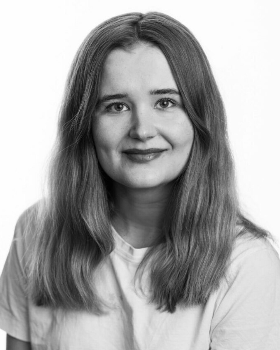 Kristina Nydal believes the barrier coating can improve battery safety.