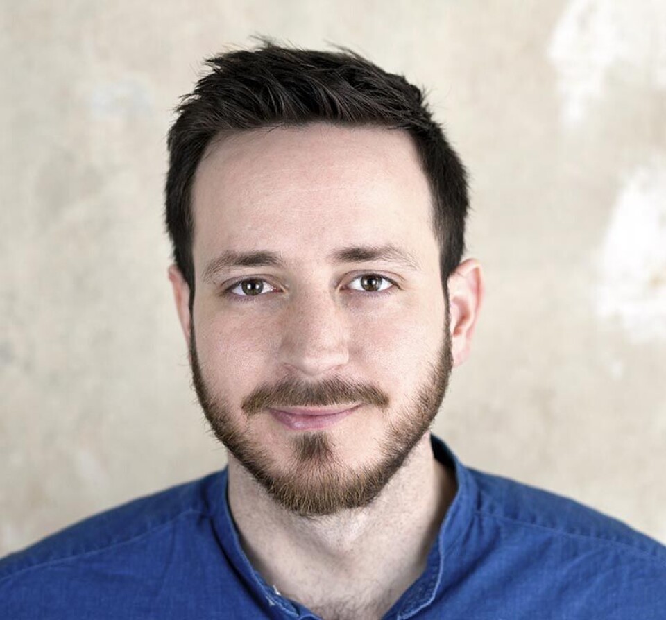 “The construction sector currently accounts for a significant consumption of raw materials, and also creates large amounts of waste,” says PhD student at NTNU in Gjøvik, Georgios Triantafyllidis.
