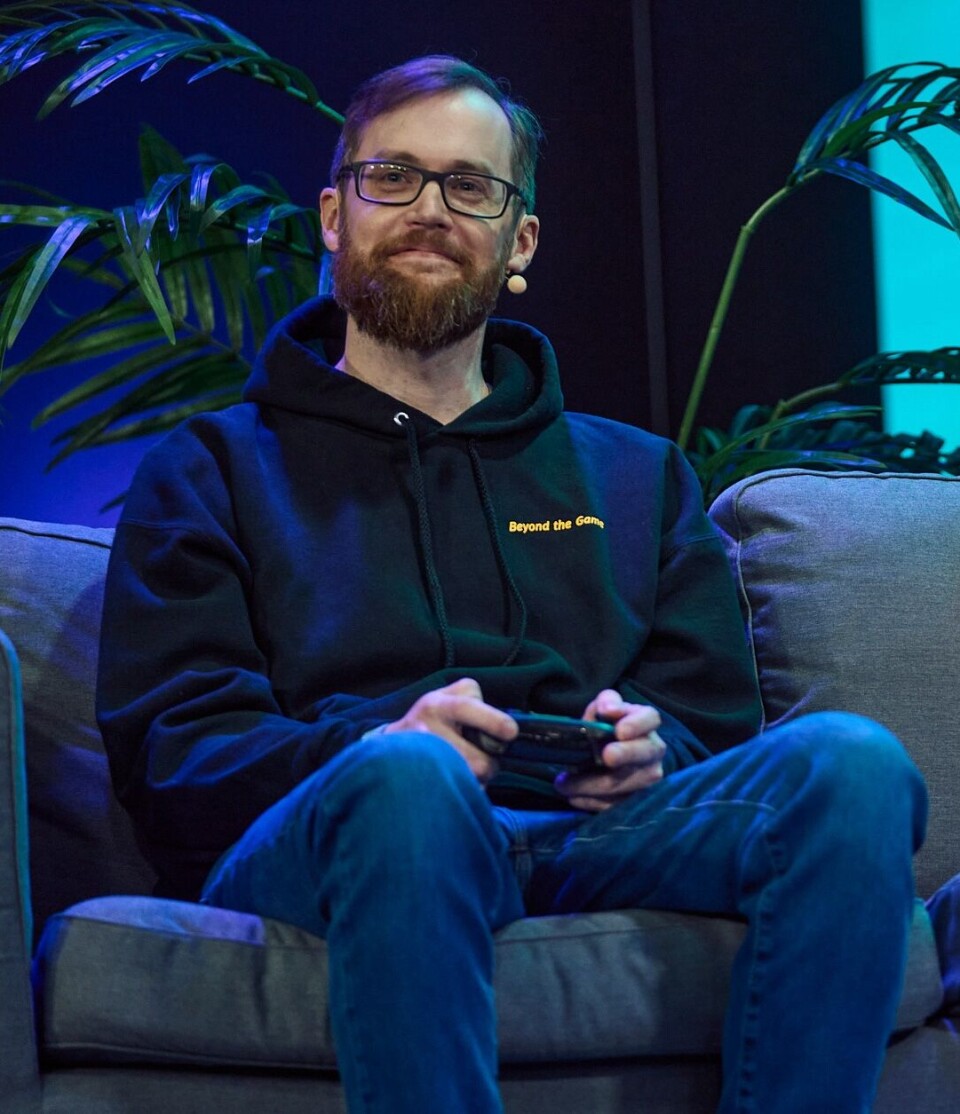 “The more professional you become, the less you play,” says researcher Tobias Scholz.