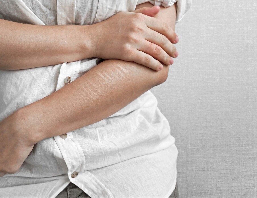 New study on self-harm: 'Concerning numbers'