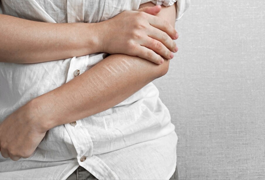 New study on self-harm: 'Concerning numbers'
