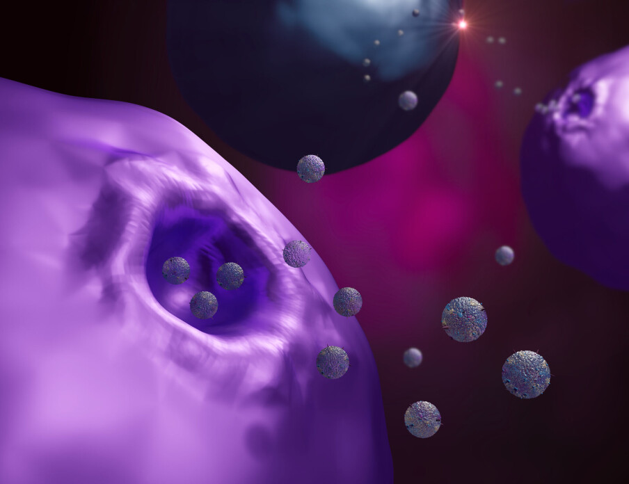 These strange bubbles may help cure diseases