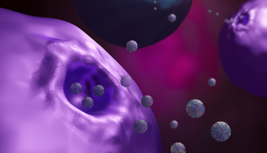 These strange bubbles may help cure diseases