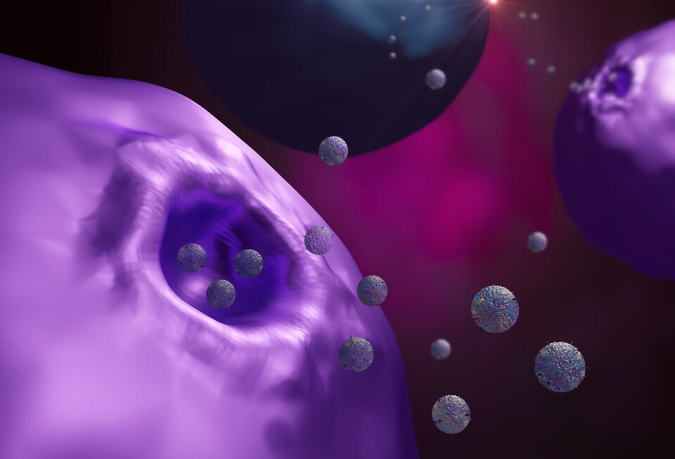 These strange bubbles may help cure diseases