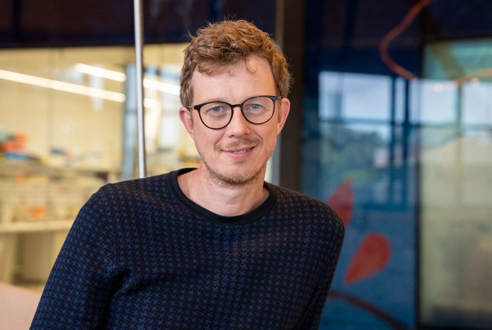 “Vinegar is cheap, non-toxic, and biodegradable,' says Nils Halberg from the University of Bergen.