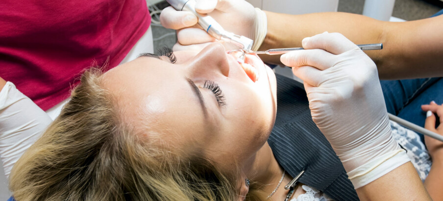 Afraid of the dentist? The real cause may not be what you think