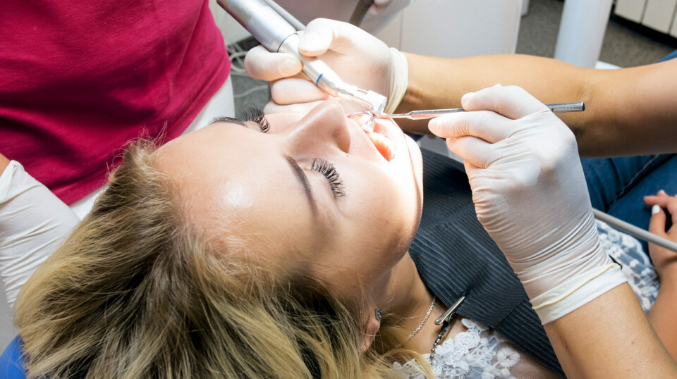 For many who have experienced a lot of insecurity during childhood, dental treatment can be demanding because you lie on your back in a vulnerable position while an authority figure works inside your mouth.