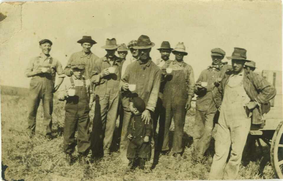 Norwegian immigrants in Wisconsin