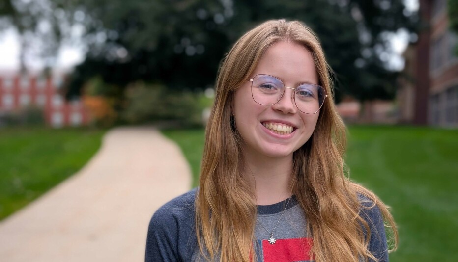 “The first time I heard anything negative about Norwegian society was when I lived in Norway”
