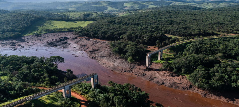 This determines how dangerous a dam failure can be
