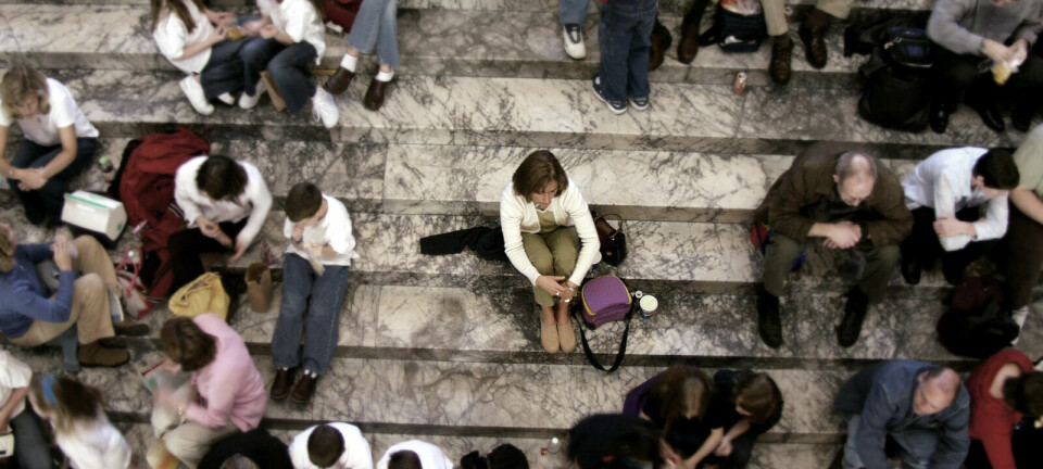 Discrimination is bad for your health