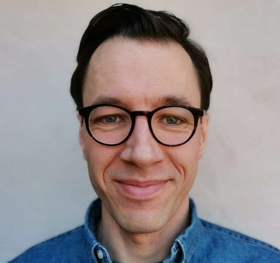 Jan Georg Friesinger is an associate professor at the University of Agder's Department of Psychosocial Health.