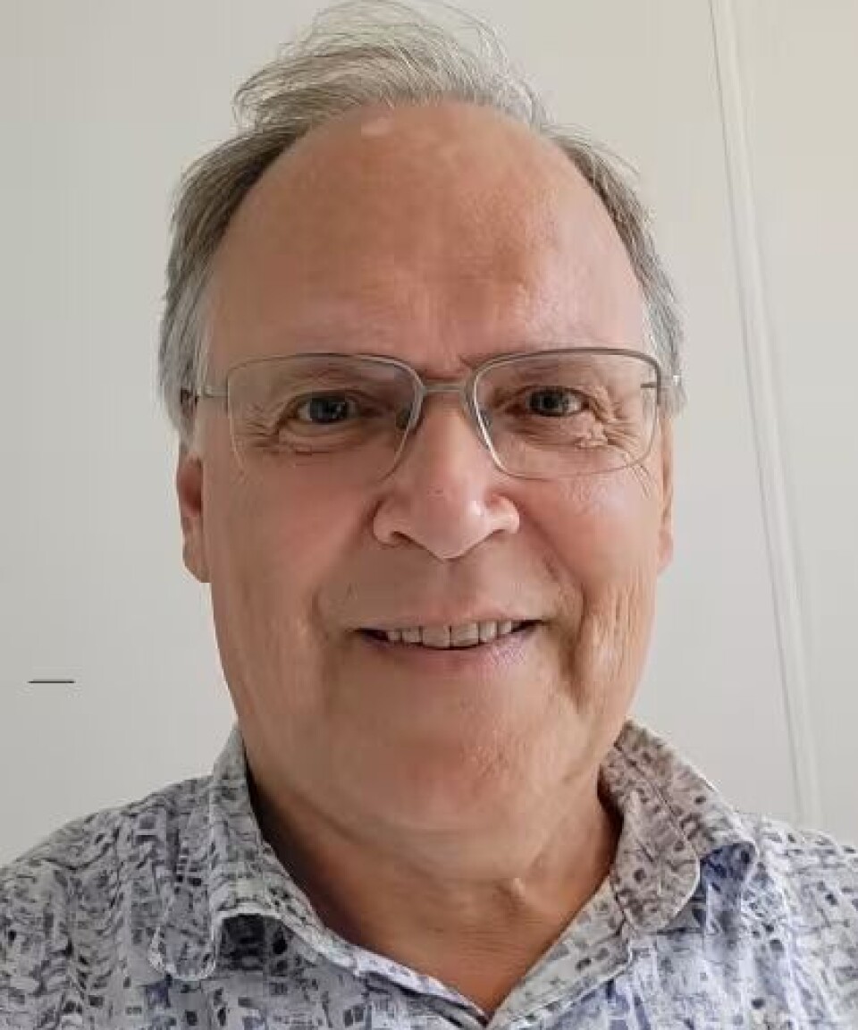 Jarl Giske is an evolutionary biologist at the University of Bergen.