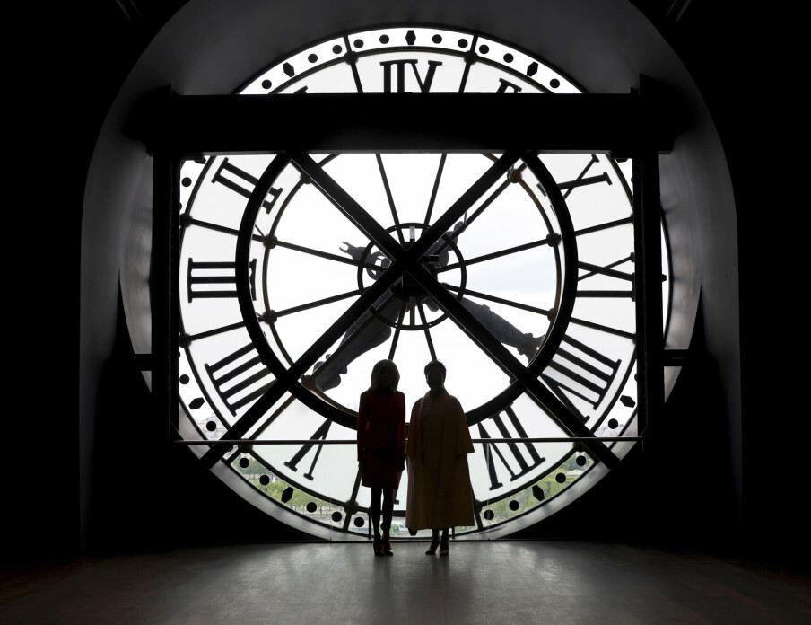 Why does it feel like time moves faster as we get older?