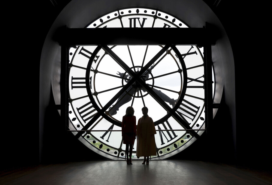 Why does it feel like time moves faster as we get older?