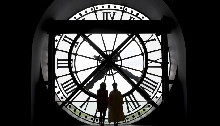 Why does it feel like time moves faster as we get older?