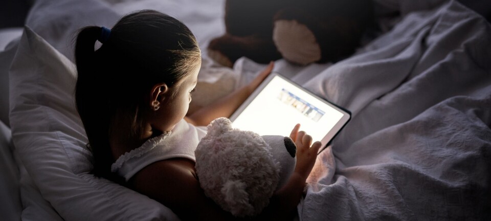 Are we dealing with a genuine increase in autism among pre-school children?