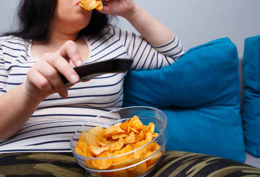 Obesity has little to do with inactivity, according to researchers