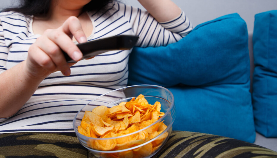Obesity has little to do with inactivity, according to researchers