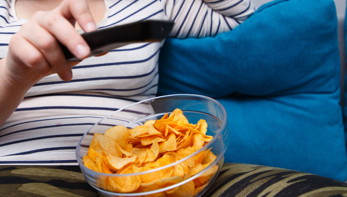 Obesity has little to do with inactivity, according to researchers