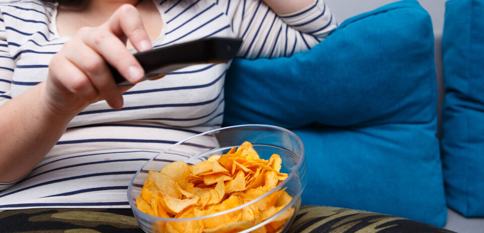 Obesity has little to do with inactivity, according to researchers