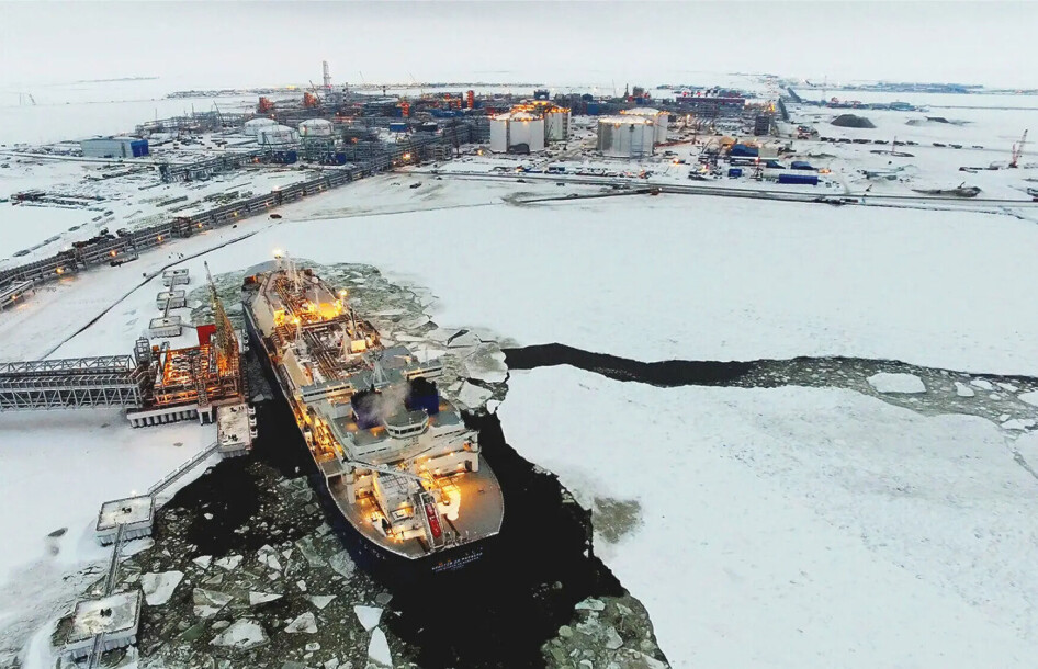 Russia could lose its big chance in the global gas market