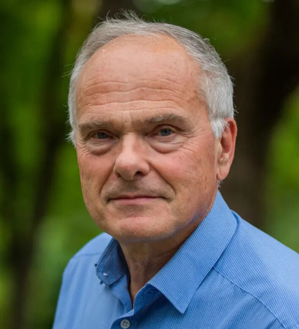 “Russia had a window of opportunity, but it's closing fast,' says senior researcher Arild Moe.