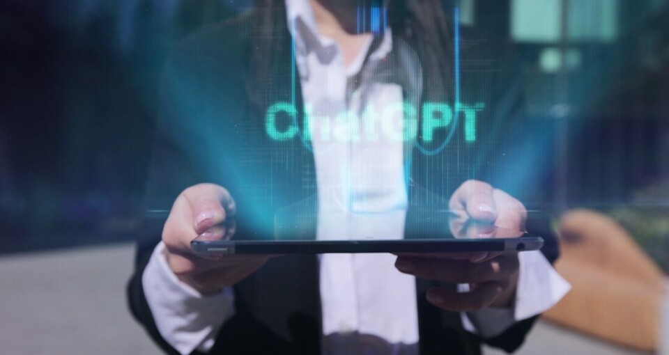 ChatGPT and other large language models are truly useful. But they're not entirely human just yet.