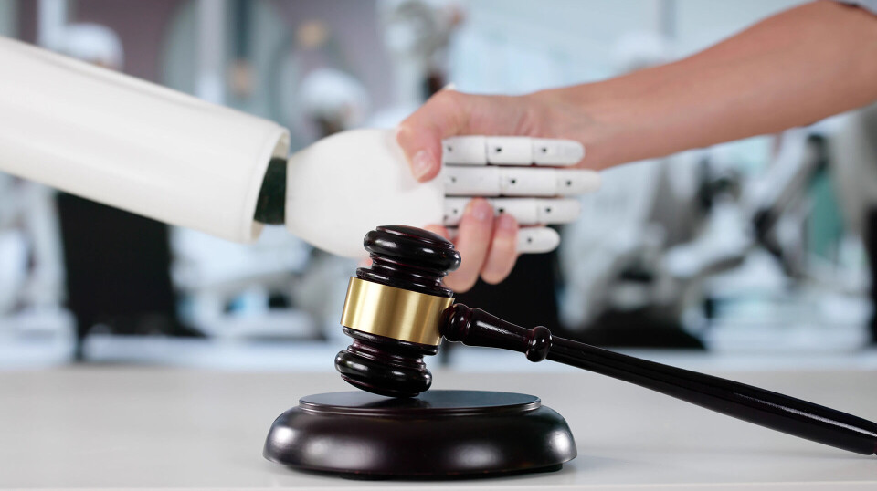 Norway is working on establishing its own law for artificial intelligence.