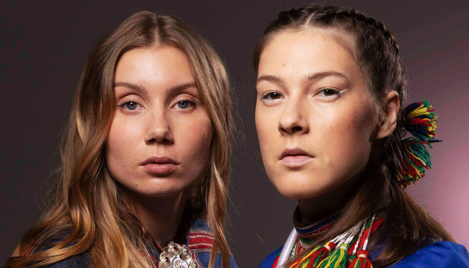 New song: The Sámi artists Ella Marie and Katarina Barruk have recently released a song titled Oahpes Namat, which means 'The Names We Know.' It’s about the Indigenous peoples’ struggle for the right to call their land by 'its true name.'