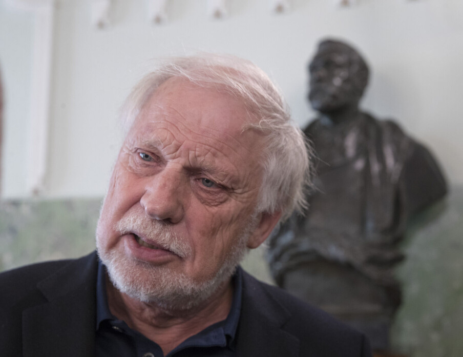 Nobel expert: 'Trump is like a little boy in a candy store being told no'