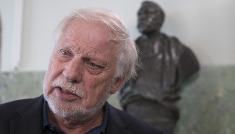 Nobel expert: 'Trump is like a little boy in a candy store being told no'