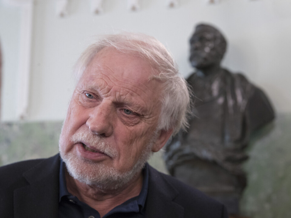 Nobel expert: 'Trump is like a little boy in a candy store being told no'