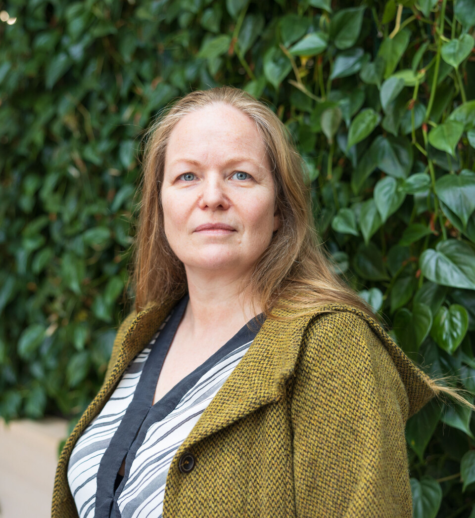 Ane Timenes Laugen is a professor of marine biology at UiA.