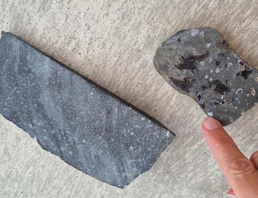 Could volcanic rock beneath the seabed store CO2 forever?
