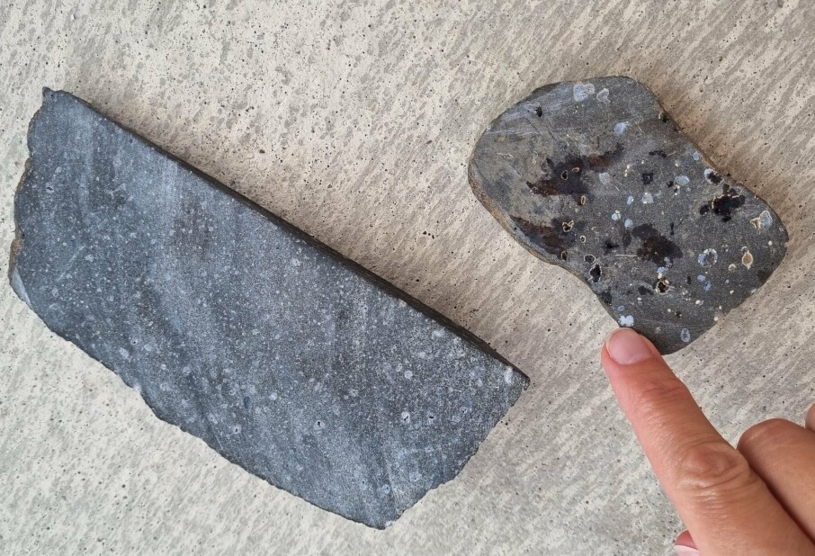 Could volcanic rock beneath the seabed store CO2 forever?