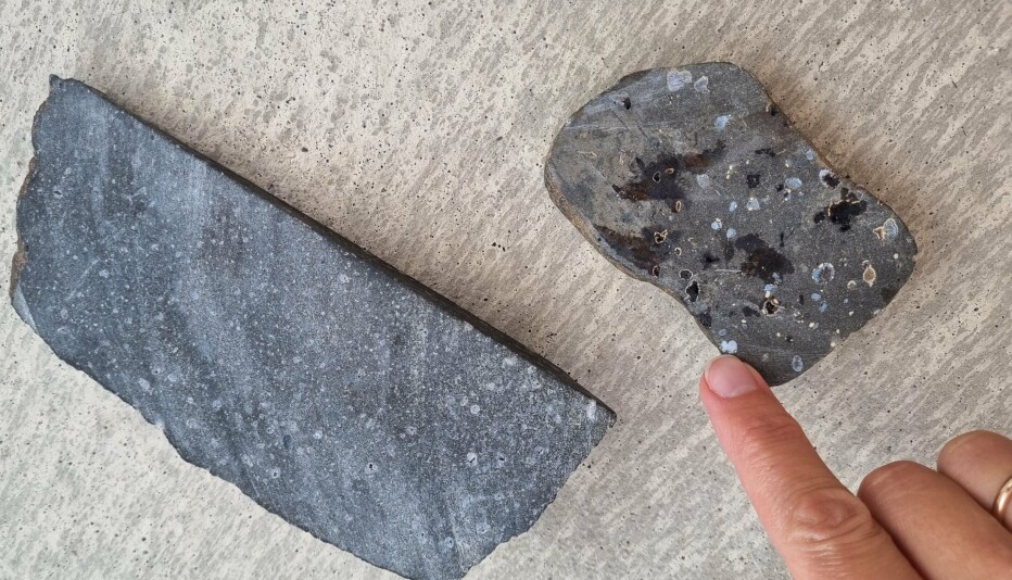 Could volcanic rock beneath the seabed store CO2 forever?