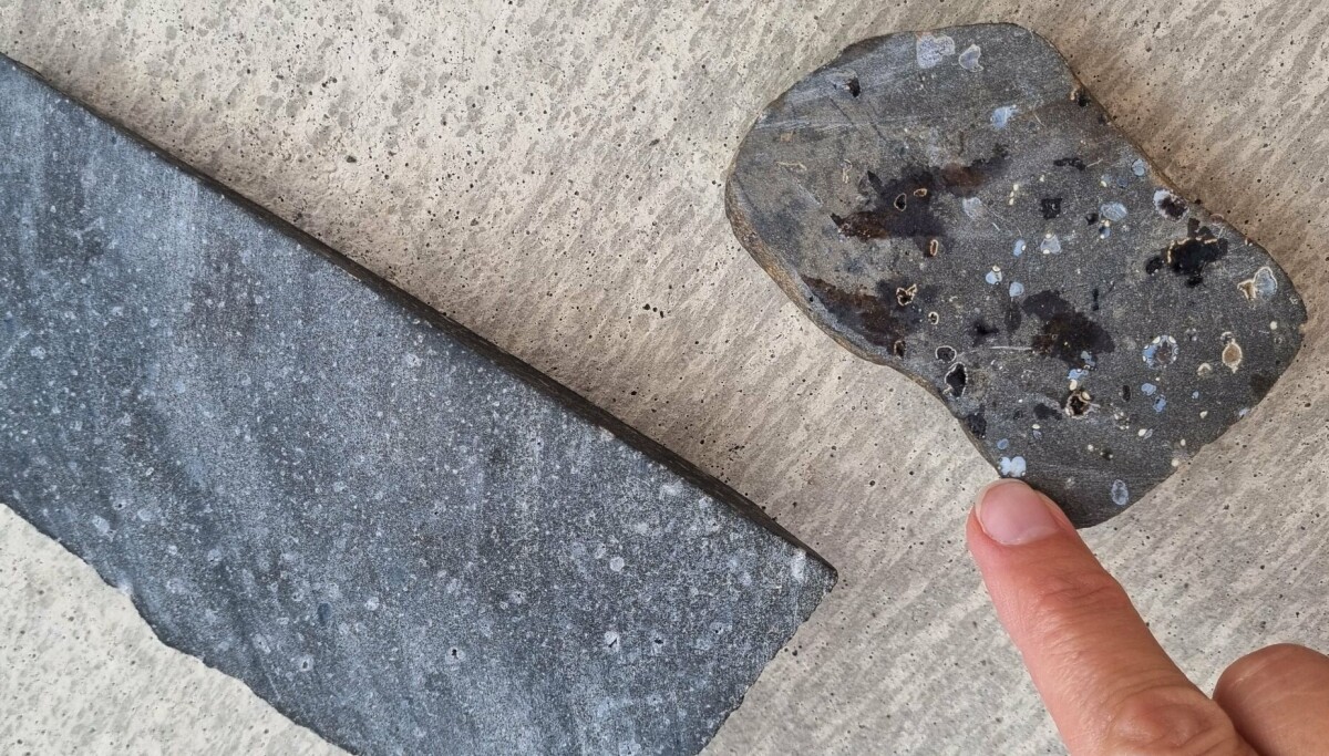 Could volcanic rock beneath the seabed store CO