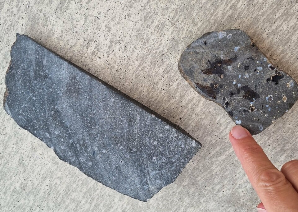 Could volcanic rock beneath the seabed store CO2 forever?