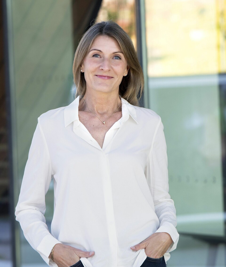 Vivian Kjelland is an associate professor at the University of Agder's Department of Natural Sciences.