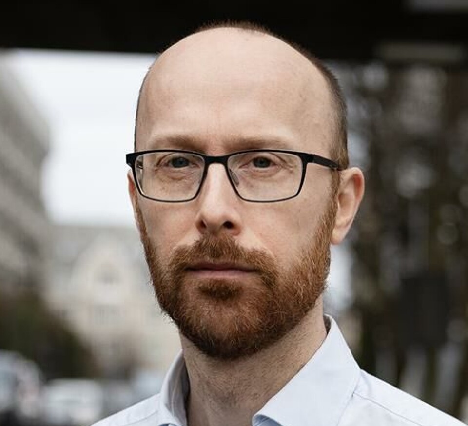 Martin Fernø