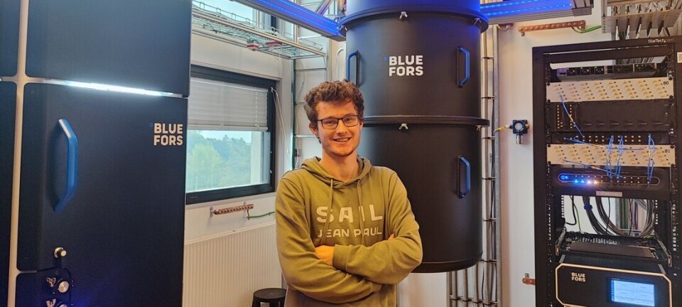 These researchers want quantum computers that work properly